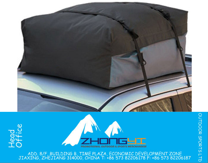 Gear Sport Car Top Carrier