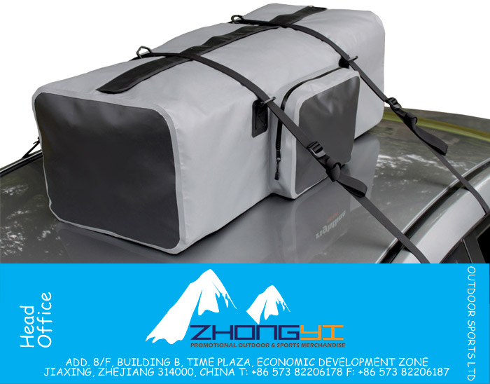 Rightling Gear Car Top Duffle Bag