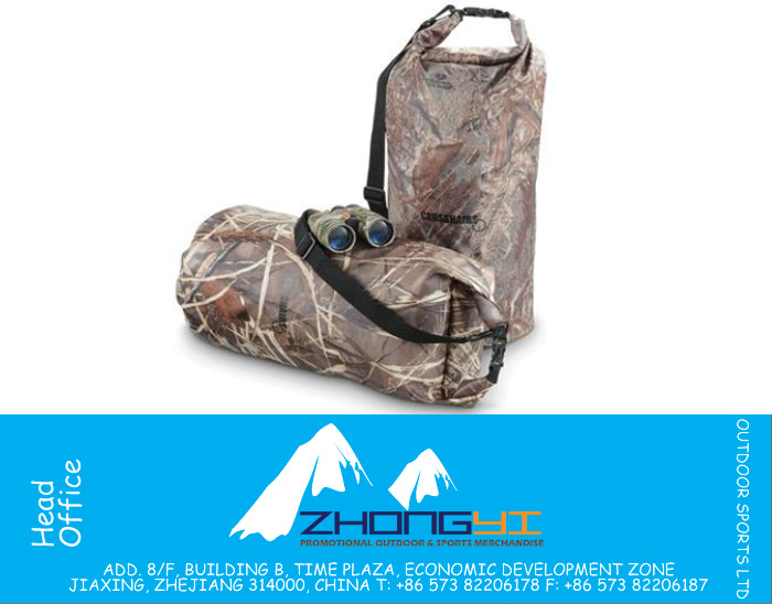 40-liter Waterproof Camo Dry Bag
