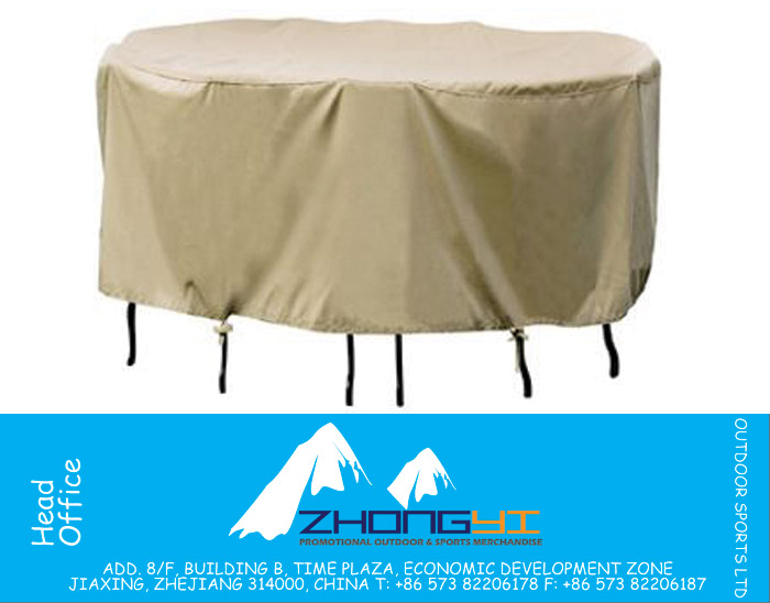 Gator Weave Protective Patio Furniture Cover
