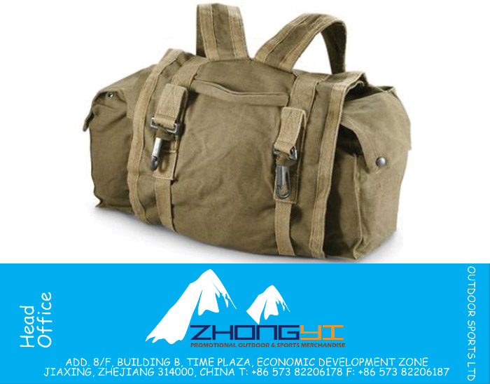 Military Surplus Air Force Special Forces Rucksack