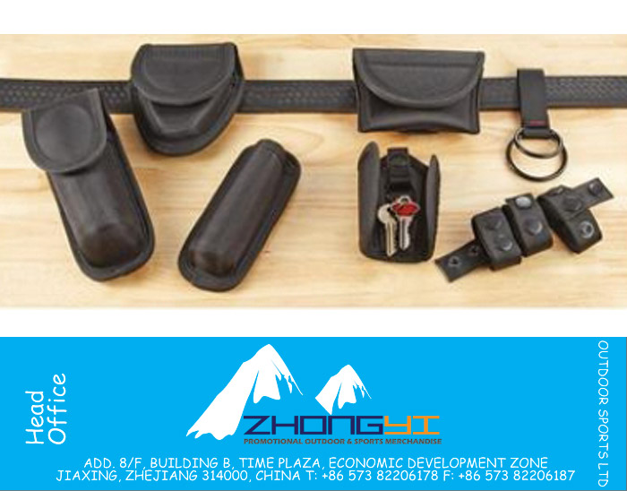 Pro Series Ballistic Nylon Gear
