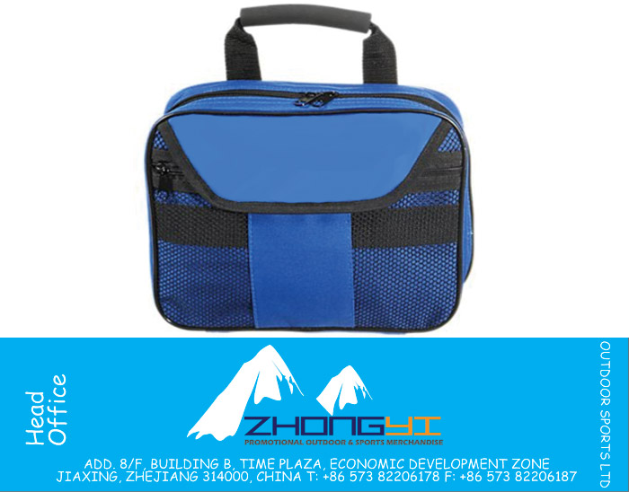 Single Worm Binder Bag 