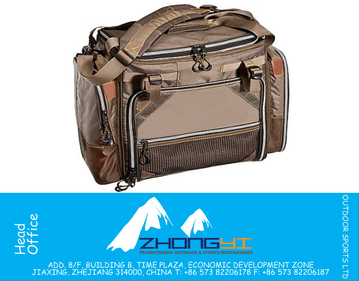 Fishing Front Loader Tackle Bag 