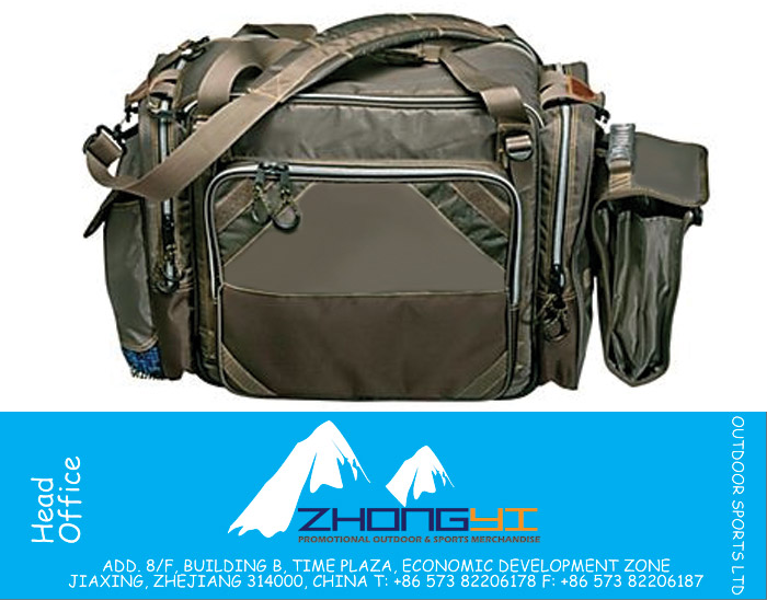 Fishing Top Loader Tackle Bag 