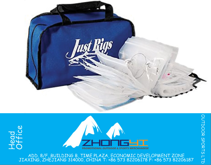 Kingfish Rig Kit or Rig Bags