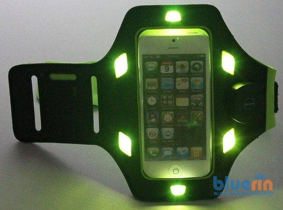 iPhone 5/5S LED Armband for Running