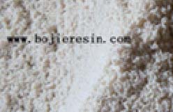Macroporous weakly basic resinBD301 