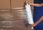 Pallet Wrapping LLDPE Stretch Film High Performance For Carton Packaging