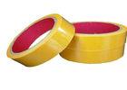 Colored Adhesive Painting Masking Tape For Labeling / Color Coding