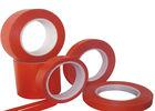 Red natural rubber Masking Tape Color Coding Rubber Mastic Tapes