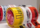 BOPP Custom Printed Packing Tape Logo Printed For Carton Packing