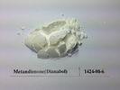 Muscle Building Steroid Dianabol / Dbol/ Methandrostenolone / Methandienone CAS 72-63-9
