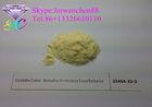 natural Safe Trenbolone Steroids Trenbolone Hexahydrobenzylcarbonate 99% yellow powder
