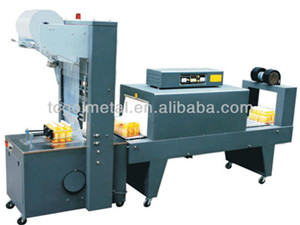 automatic sleeve packing machine