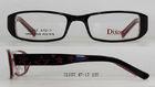 Handmade Acetate Kids Eyeglass Frames , Coffee And Black Vintage Optical Frames Handmade Acetate Kids Eyeglass Frames , Coffee And Black Vintage Optical Frames