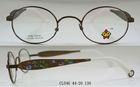 Popular Round Kids Eyeglass Frames For Reading Glasses , Spectacles Frames For Boys / Girls
