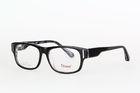 Popular Acetate Optical Spectacles Frames For Round Face Women Stylish