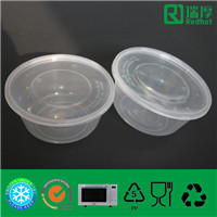 Household Plastic Food Container (750ML)
