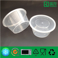 High Quantity Disposable Food Container (800ML)