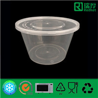 Plastic Fast Food Container Can Be Taken Away (1000)