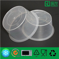 Food Container Professional Manufature in China (1250ML)