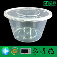 Lunch Plastic Box& Take Away Food Container 1500ml