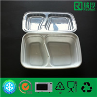 PP Food Container Can Be Taken Away