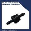 3/16& quot; Inline plastic fuel safety check valve , Pressure relief valve