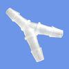 2/16& quot; Plastic Y connector 3 Way polypropylene hose joint fitting