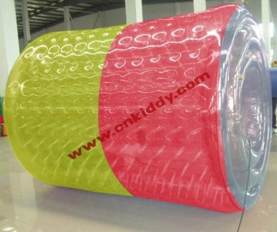 hot sales inflatable water roller 