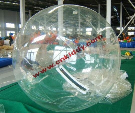 inflatable water walking ball 