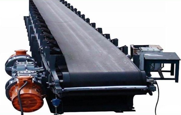 coal mine belt conveyor