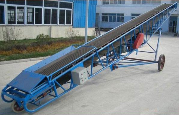 Portable Belt Conveyor