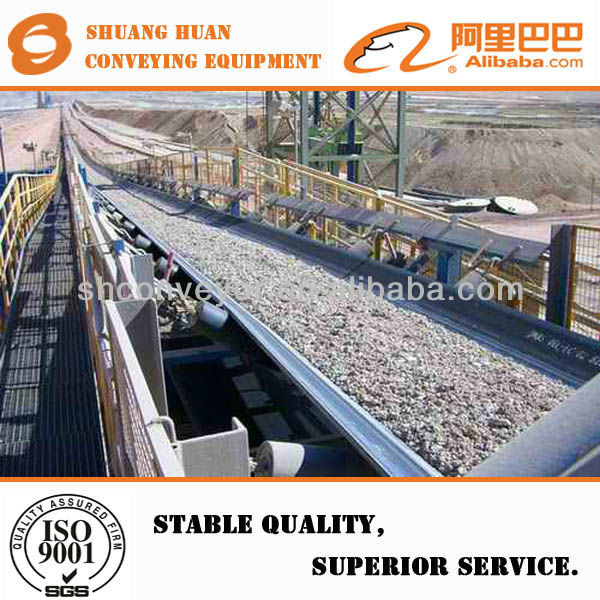 belt conveyor supplier for coal cleaning plant form China      