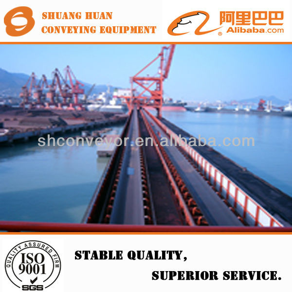 hot sale belt conveyor for mining from China 