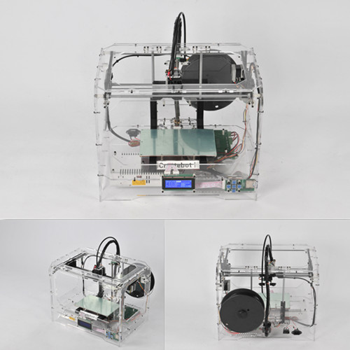 Fast Prototyping 3D Models Printer For Sale