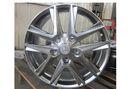 Full Painted Chrome 17 Inch OEM Alloy Wheels 17 X 8.0 PCD5 X 150 Kino-996 Lexus Toyota Landcruiser