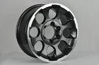 2013 New 17 Inch Alloy Wheels, 6 Hole kin-823