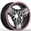 Full Painted 13 Inch Alloy Wheels , 2013 New kin-326