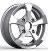 2013 New 12 Inch Alloy Chrome Wheels , Car Wheel Rim kin-844