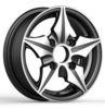 2013 New 12 Inch Alloy Wheel , Size 12 x 4.5 kin-843