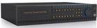 Stand Alone 960H DVR 16ch Support 2 SATA HDD , H.264