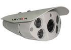 Super WDR 700TVL Smart Face Detection / Recognition / Tracking CCTV Camera With 8mm Lens