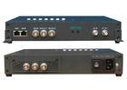 NTSC DVB-C MPEG 2 HD Video Modulator Remote Control For Schools , 32 64 QAM Modulator