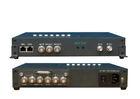 Digital Headend QAM HD Encoder Modulator CVBS ASI RF For Video Audio Encoding