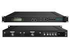 MPEG4 AVC H.264 HD Encoder Modulator DVB-T To Convert HD SD SDI Signals