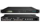 Ethernet CVBS ATSC HD Encoder MPEG2 Modulator CVBS ASI RF , 30Mhz - 960Mhz