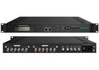 DVB-C 256 QAM HD Encoder Modulator PAL NTSC For MPEG1 Audio 192kbps