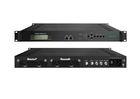 MPEG4 H.264 SD HD Encoder Modulator 4 DVB-C RF 4.5 Kgs For Digital Headend